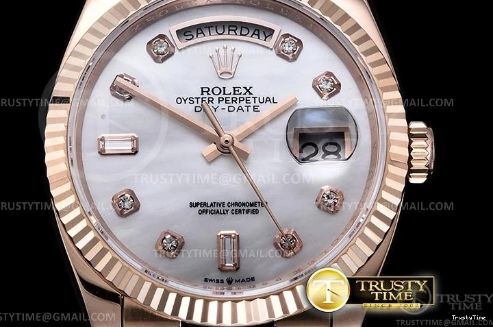 1202 RDD0223A – DayDate 36mm Packable 702